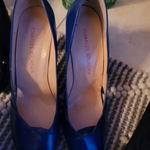 Charles Jourdan vintage pumps